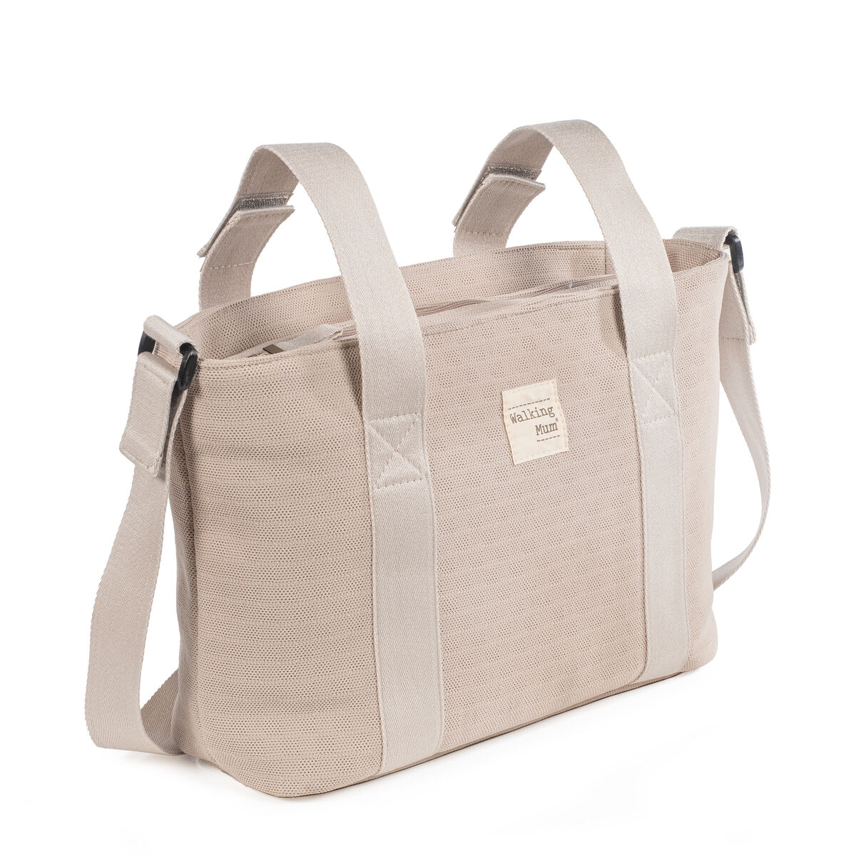 CROSSBODY ECO MUM APRICOT