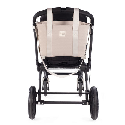 CROSSBODY ECO MUM APRICOT