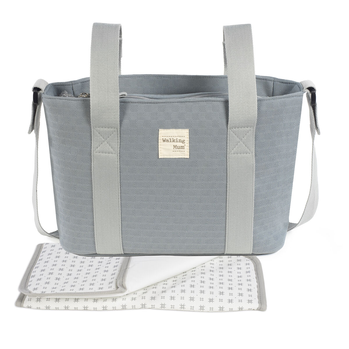 CROSSBODY ECO MUM CLOUD