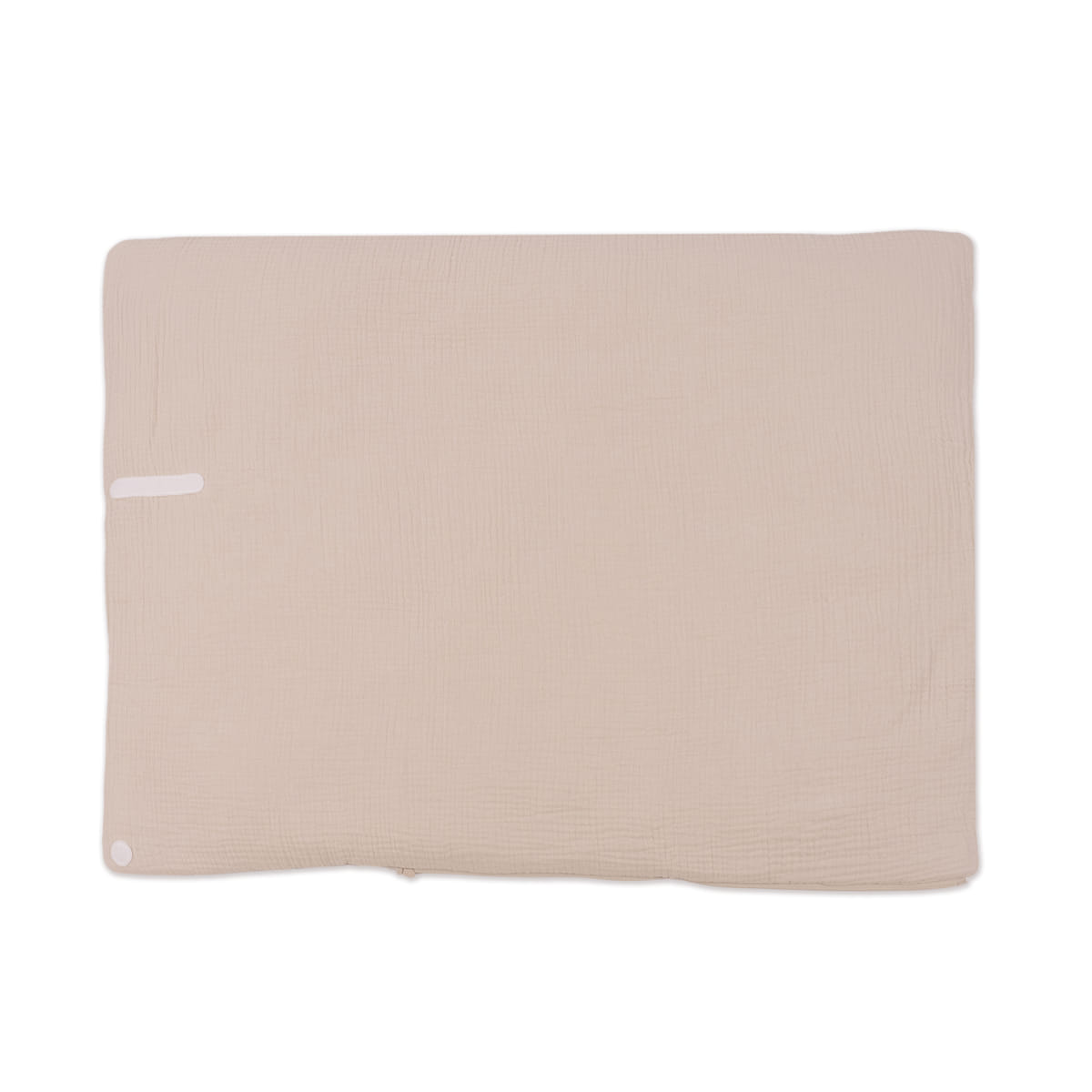 ARRULLO/MANTA ECO MUM APRICOT