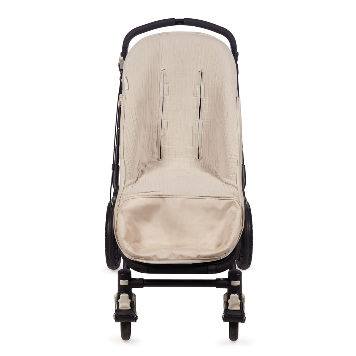 SACO SILLA ECO MUM APRICOT
