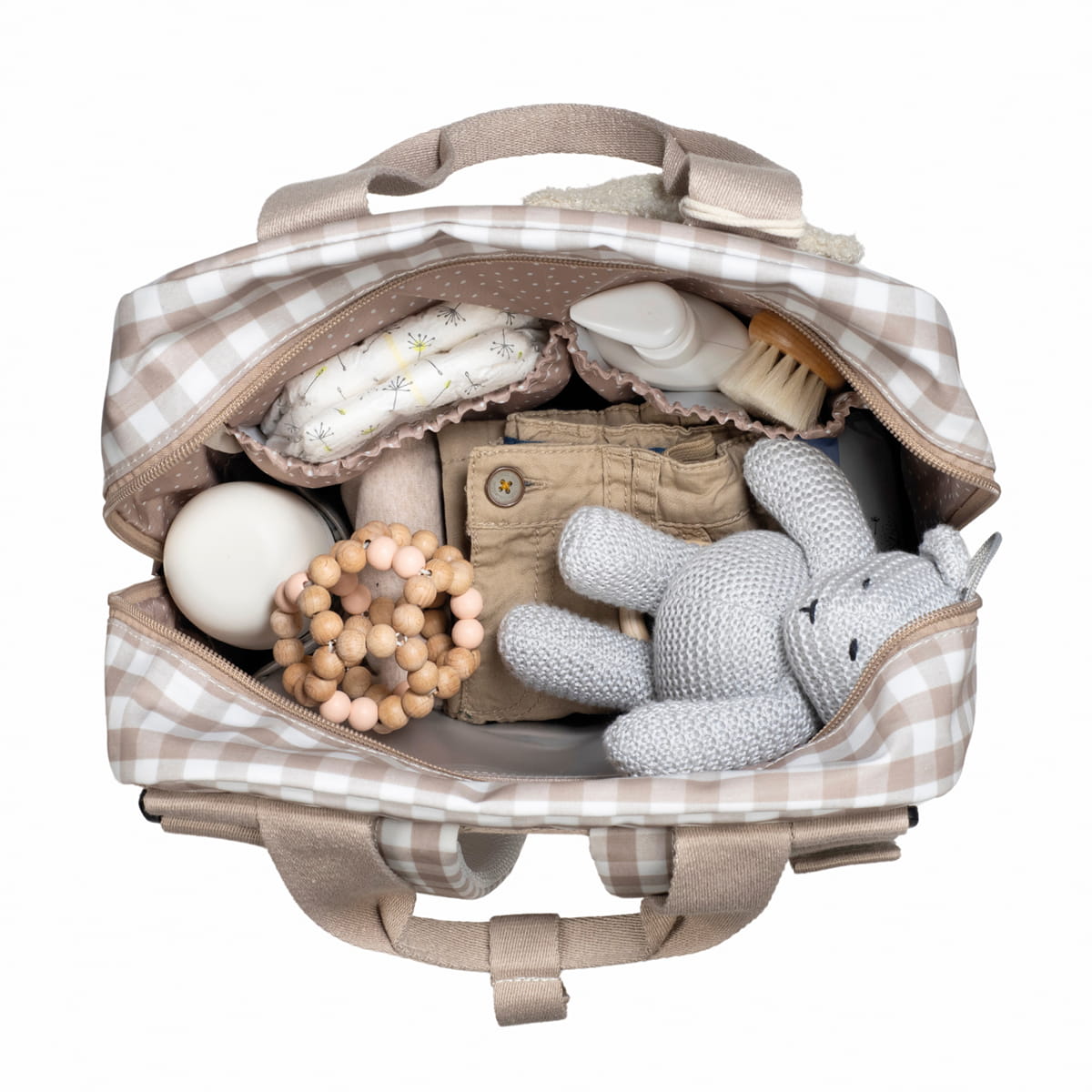 MOCHILA CAETANA SAND