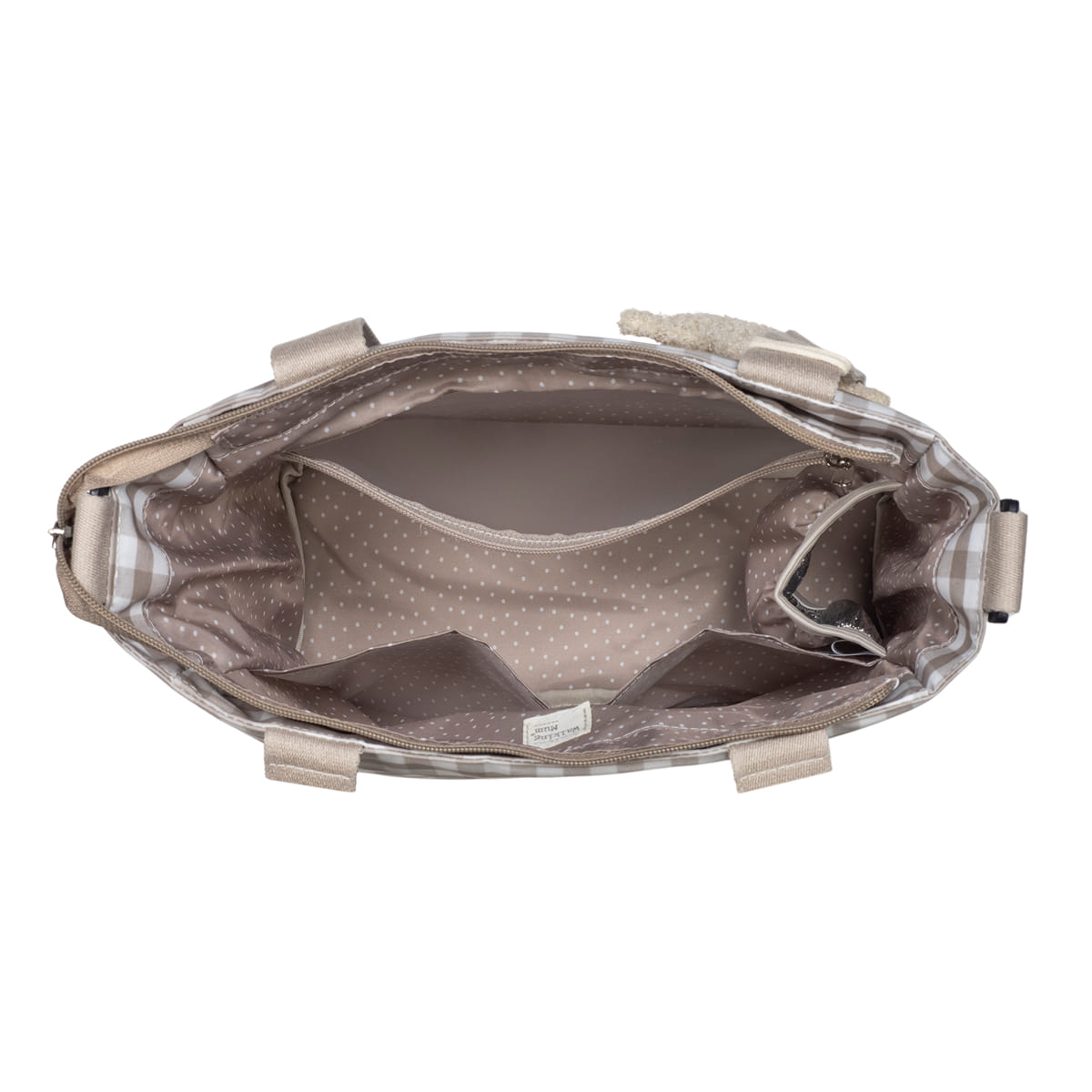 BOLSA CROSSBODY CAETANA