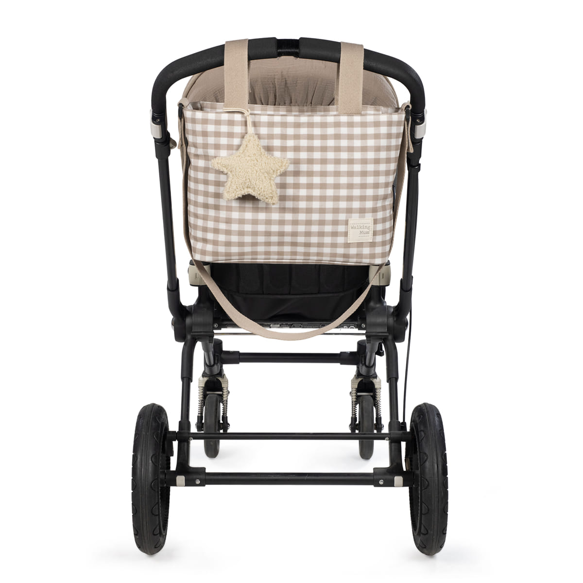 MOCHILA CAETANA SAND