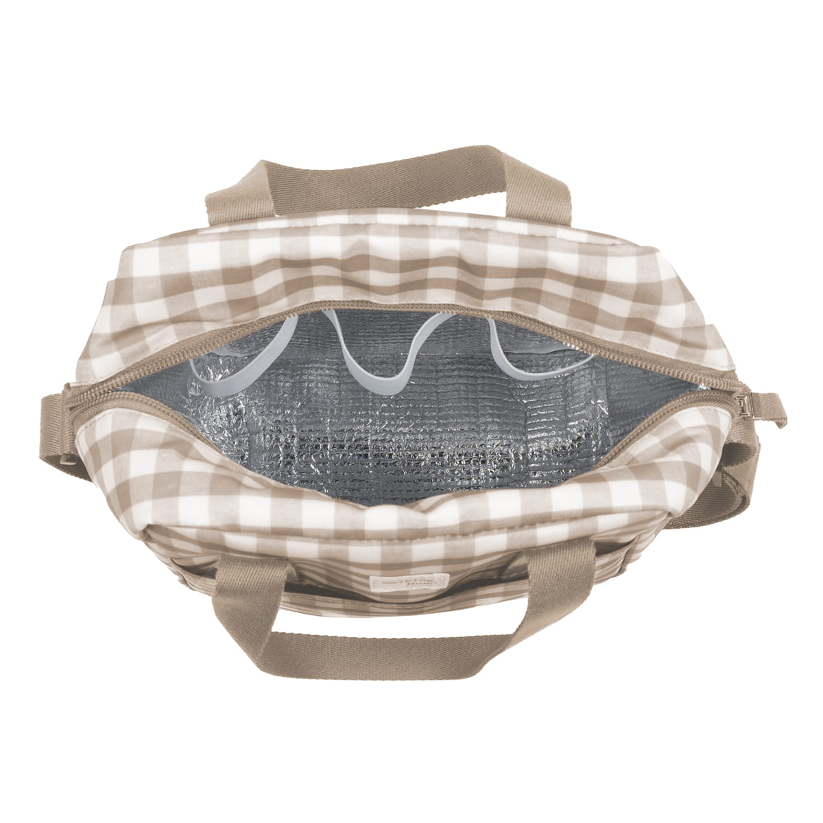 BOLSA TÉRMICA BIBERONES CAETANA SAND