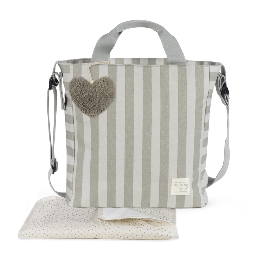 BOLSA CANASTILLA SINTRA VERDE