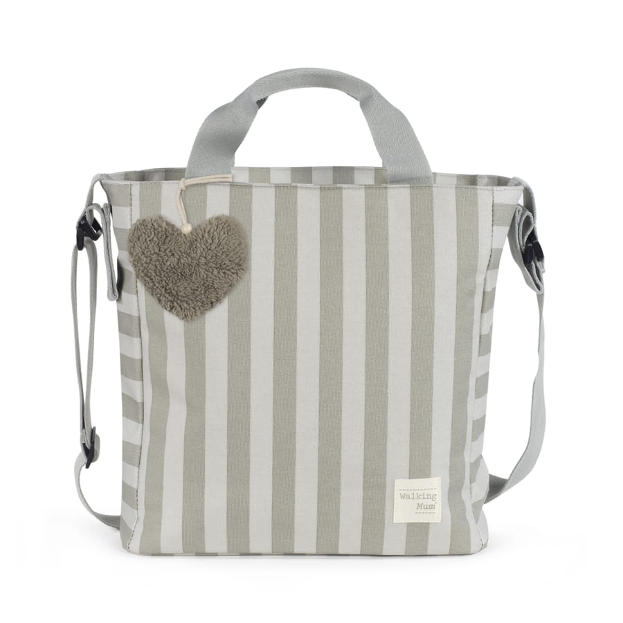 BOLSA CANASTILLA SINTRA VERDE