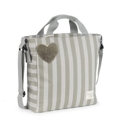 BOLSA CANASTILLA SINTRA VERDE