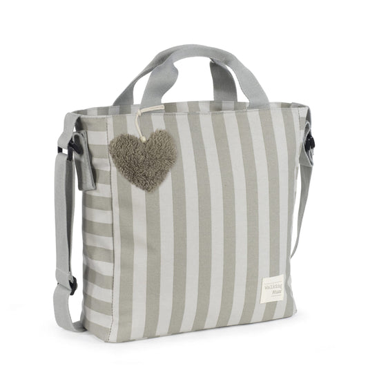 BOLSA CANASTILLA SINTRA VERDE