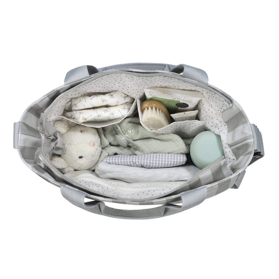 BOLSA CANASTILLA SINTRA VERDE