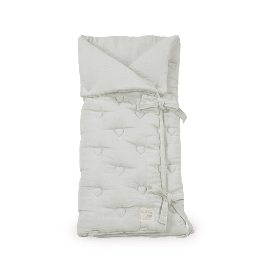 ARRULLO/MANTA SINTRA VERDE