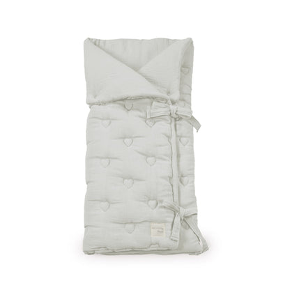 ARRULLO/MANTA SINTRA VERDE