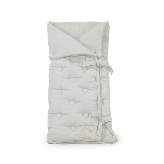 ARRULLO/MANTA SINTRA VERDE