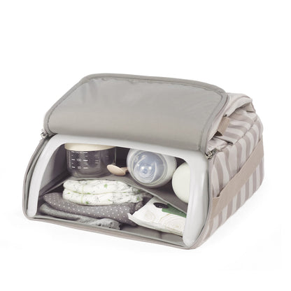 TRONA PORTATIL SINTRA BEIGE