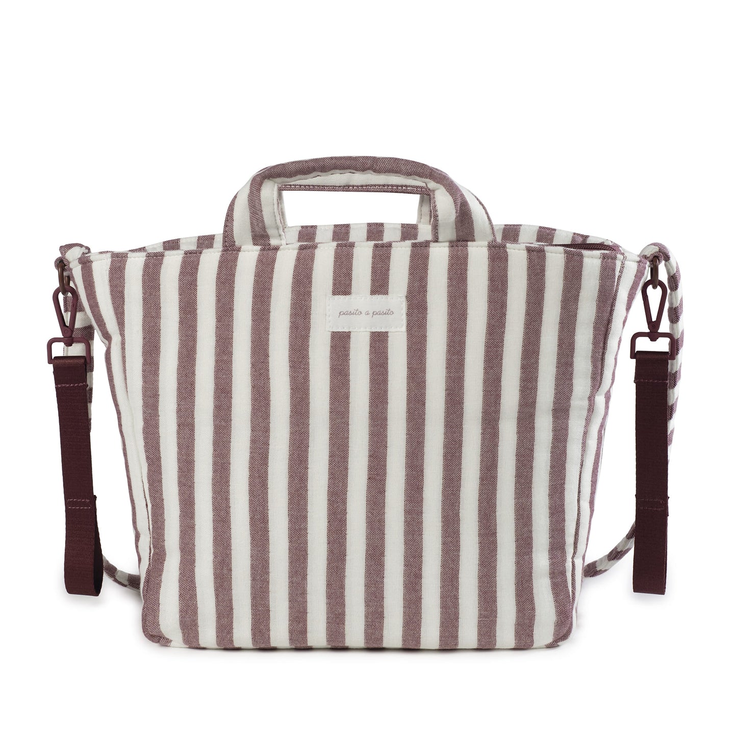 BOLSA CANASTILLA CHERRY