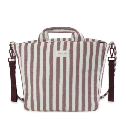 BOLSA CANASTILLA CHERRY