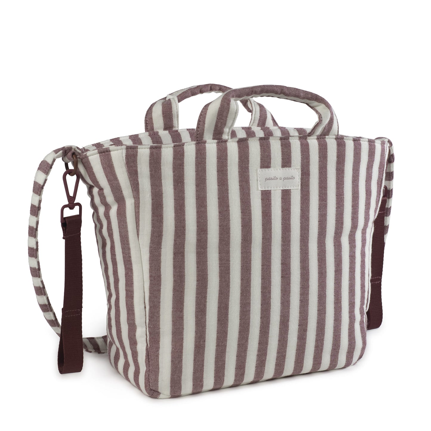 BOLSA CANASTILLA CHERRY