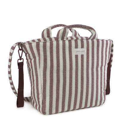 BOLSA CANASTILLA CHERRY
