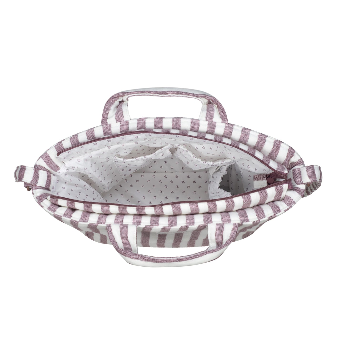 BOLSA CANASTILLA CHERRY