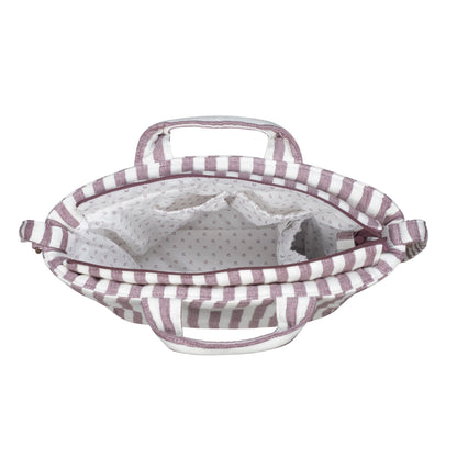 BOLSA CANASTILLA CHERRY