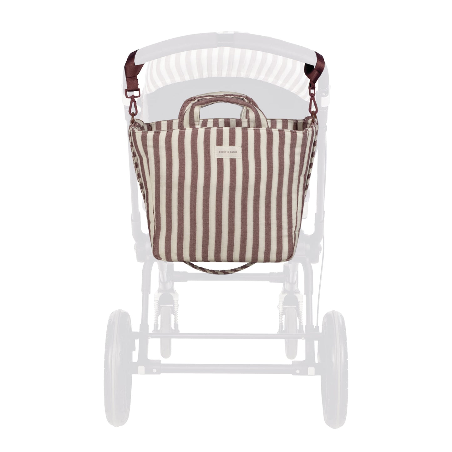 BOLSA CANASTILLA CHERRY