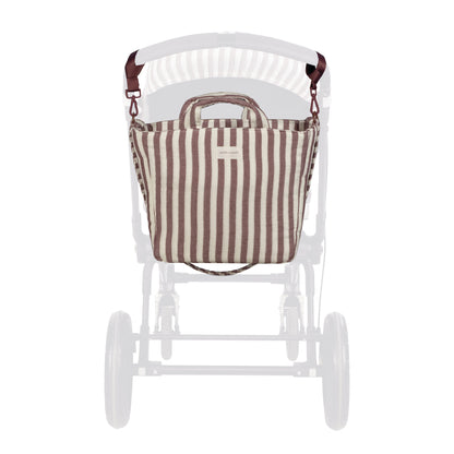 BOLSA CANASTILLA CHERRY