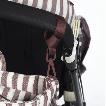 BOLSA CANASTILLA CHERRY