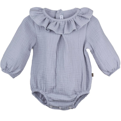 PELELE- BODY BAMBULA AZUL