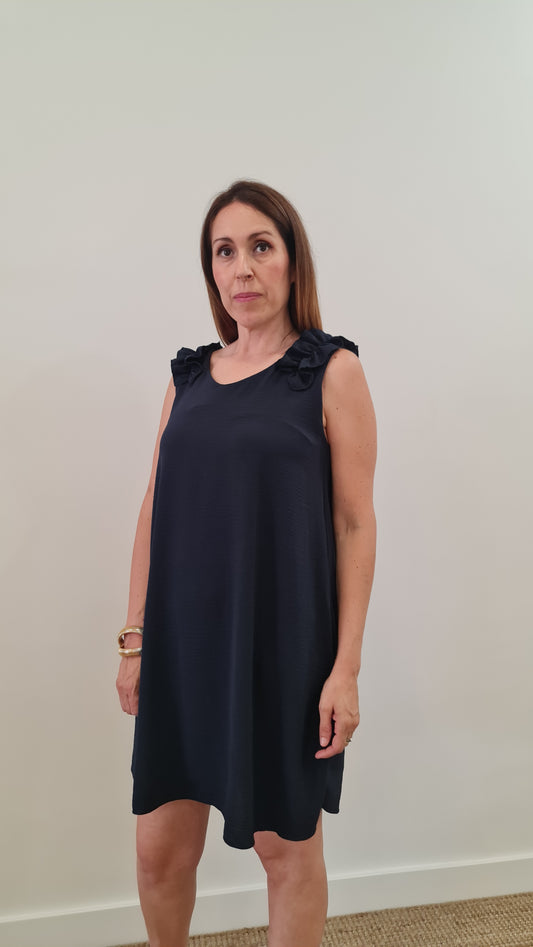 Vestido marino