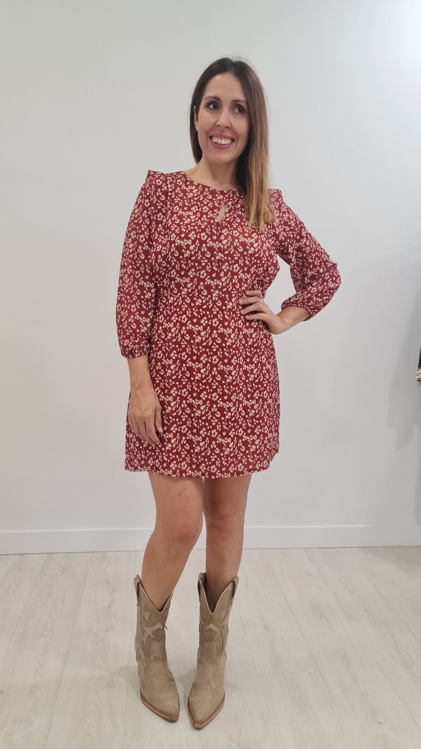 Vestido Aura