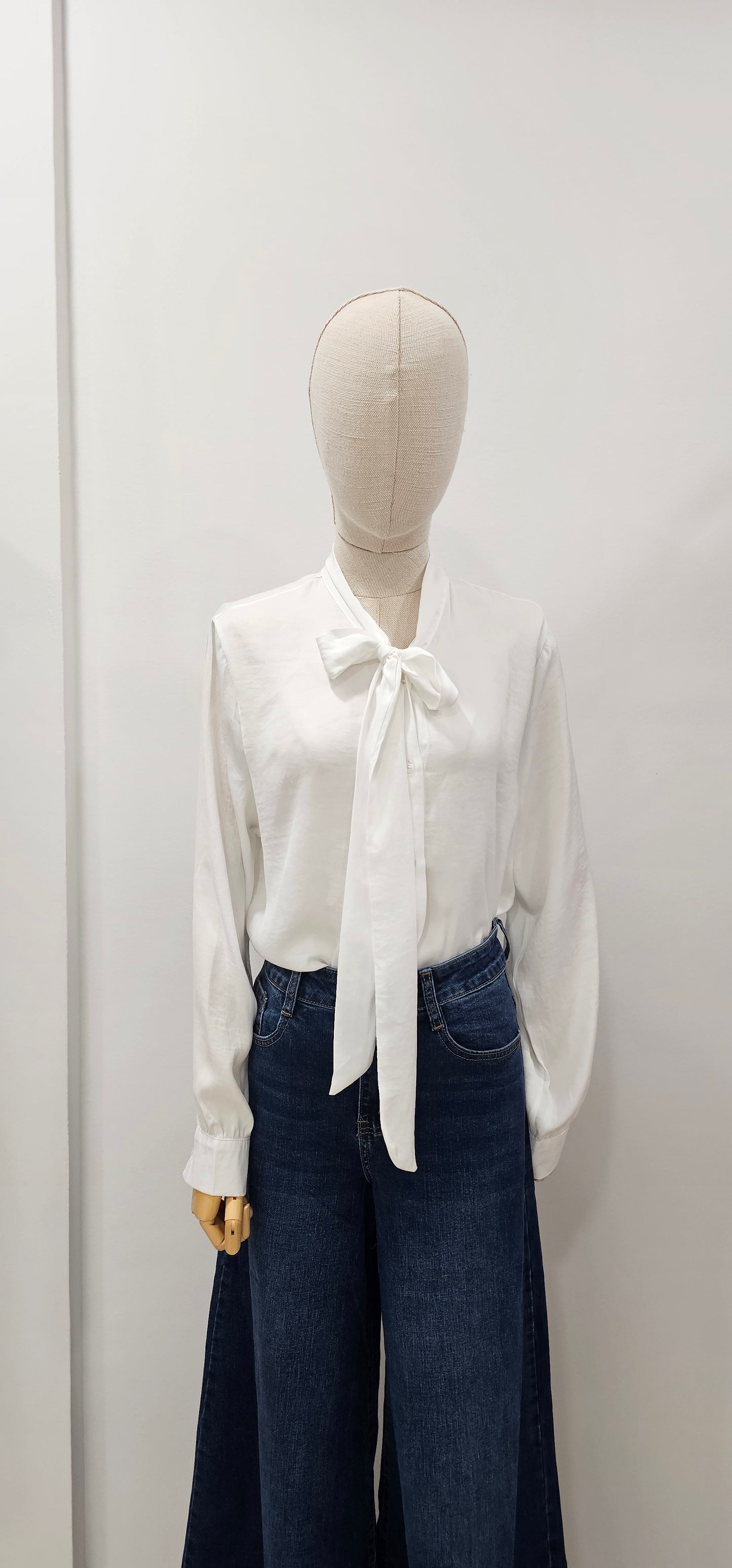 CAMISA JULS BLANCA