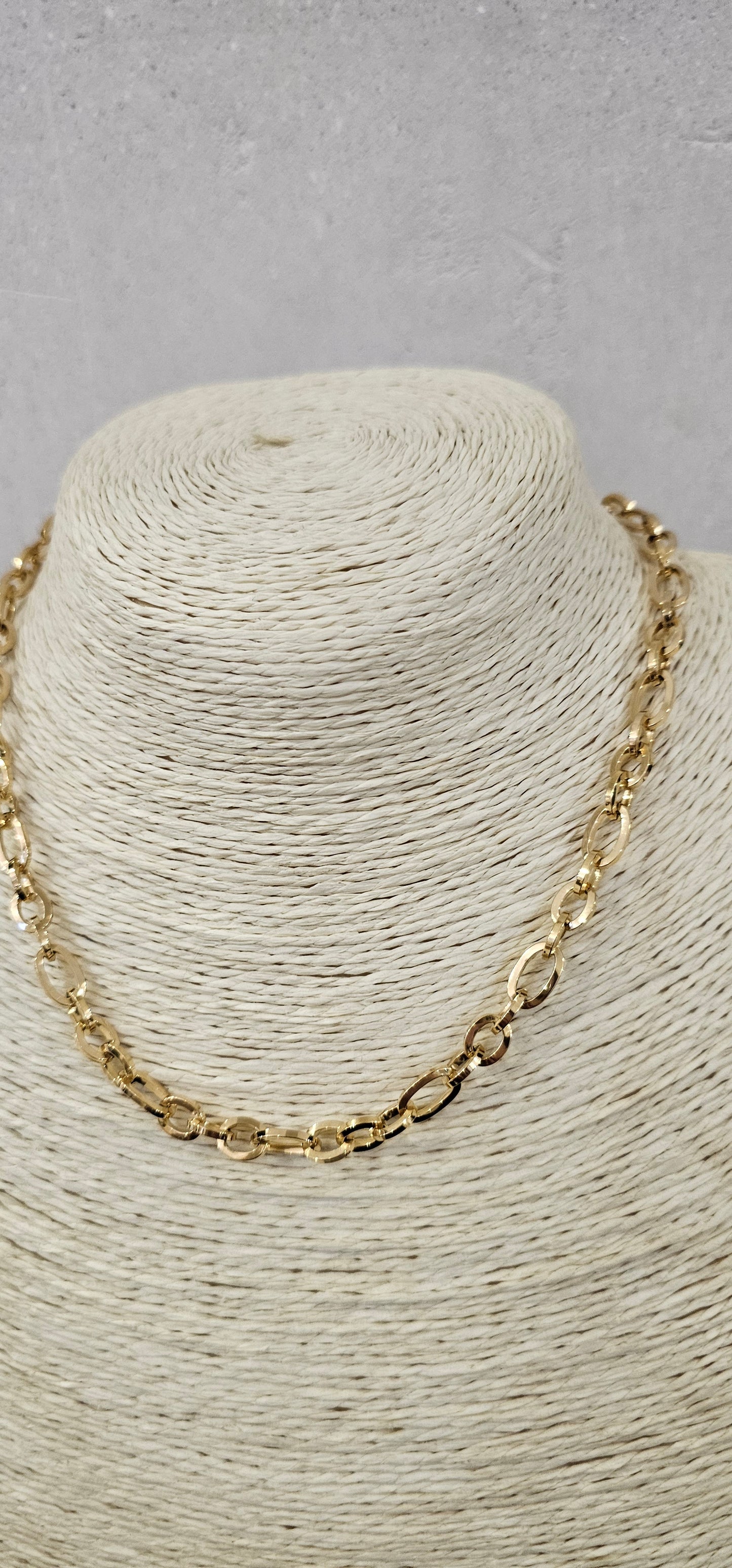 COLLAR ANILLA