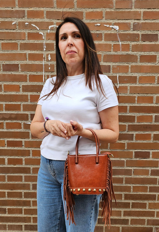 BOLSO FLECOS