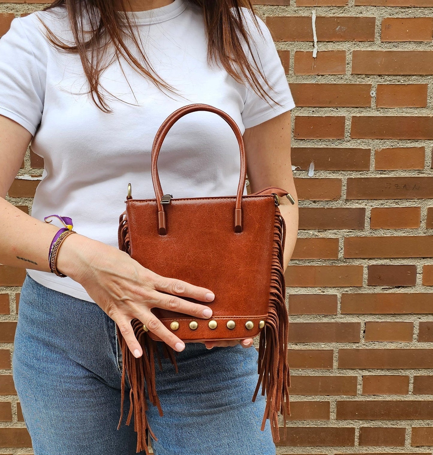 BOLSO FLECOS