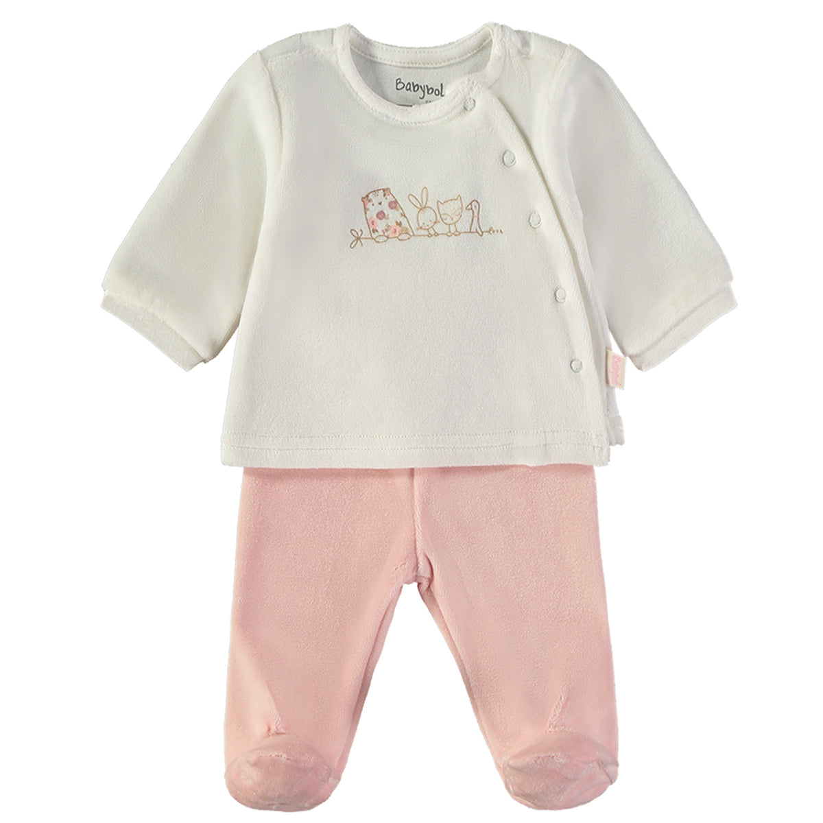 CONJUNTO CONEJITOS