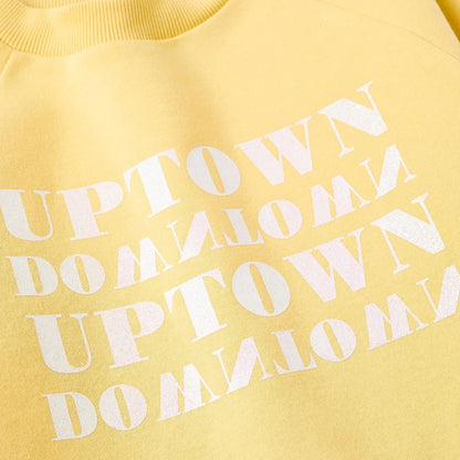 SUDADERA UP TOWN