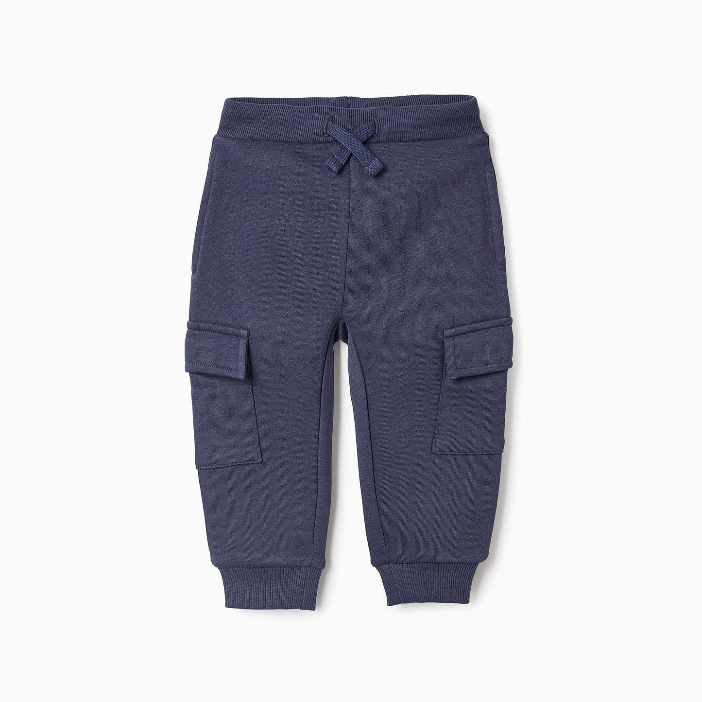 PANTALÓN JOGGER MARINO