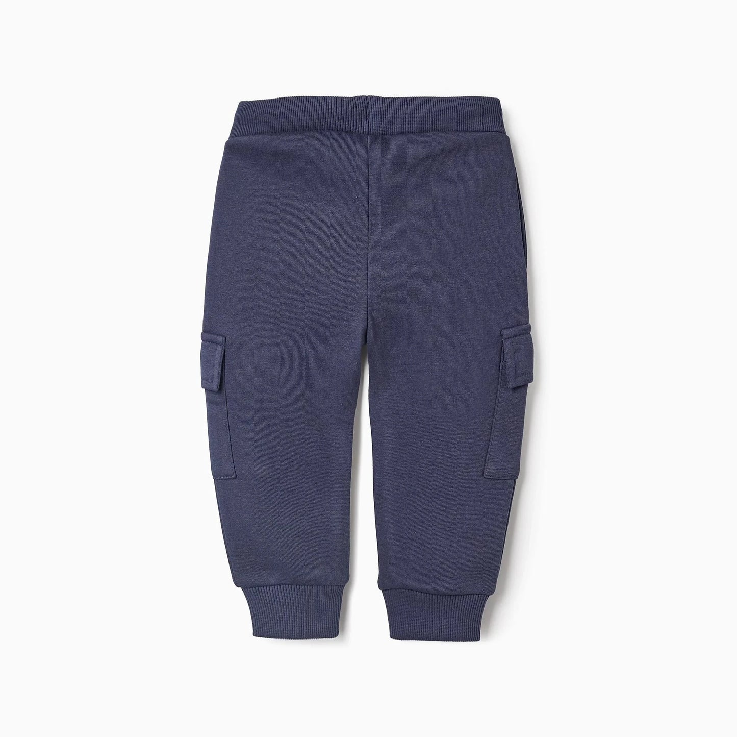 PANTALÓN JOGGER MARINO