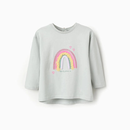 CAMISETA ARCOIRIS