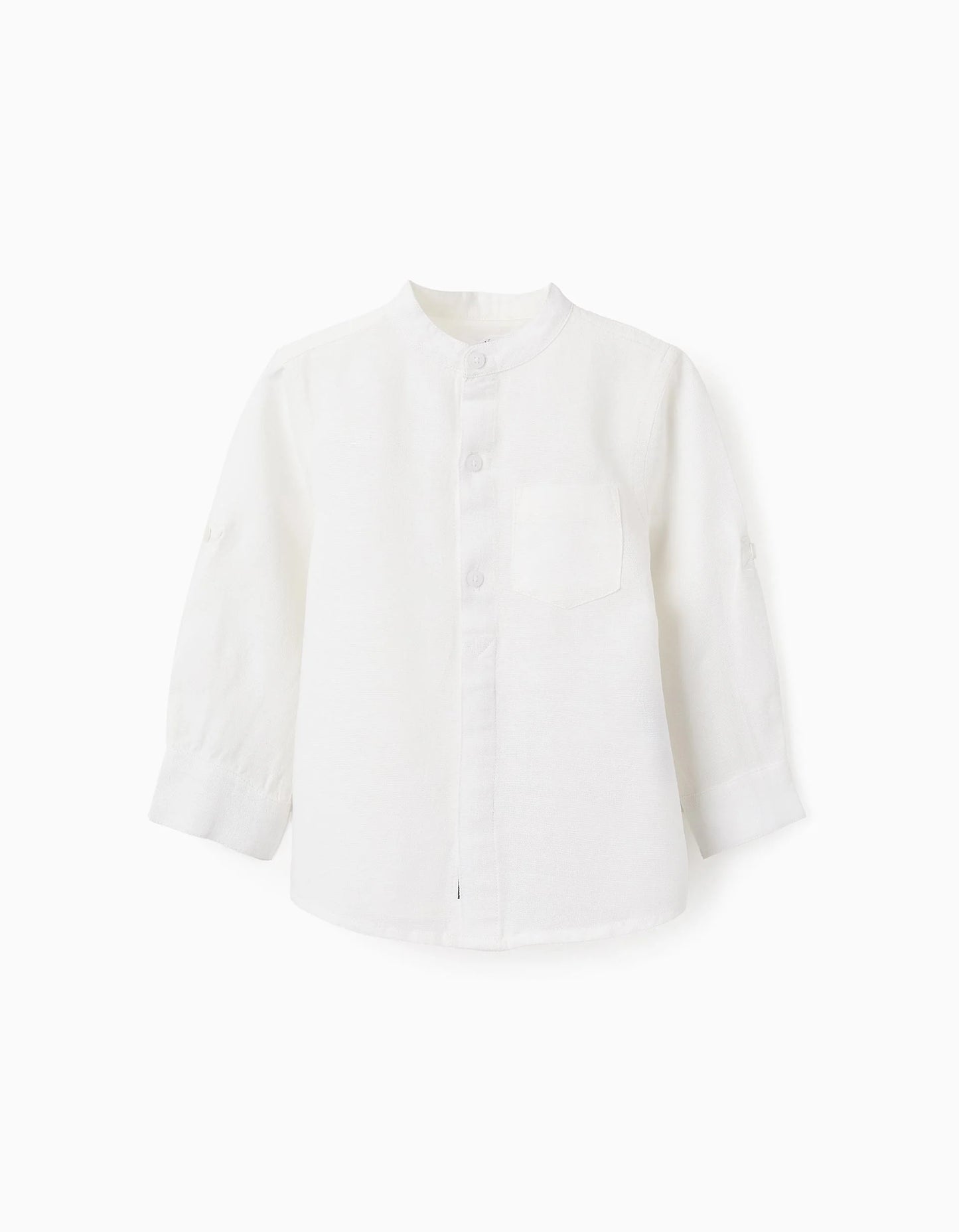 CAMISA MAO BLANCA