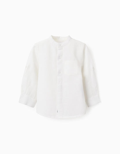 CAMISA MAO BLANCA