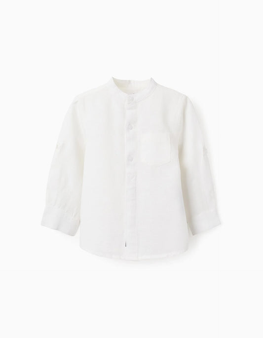 CAMISA MAO BLANCA