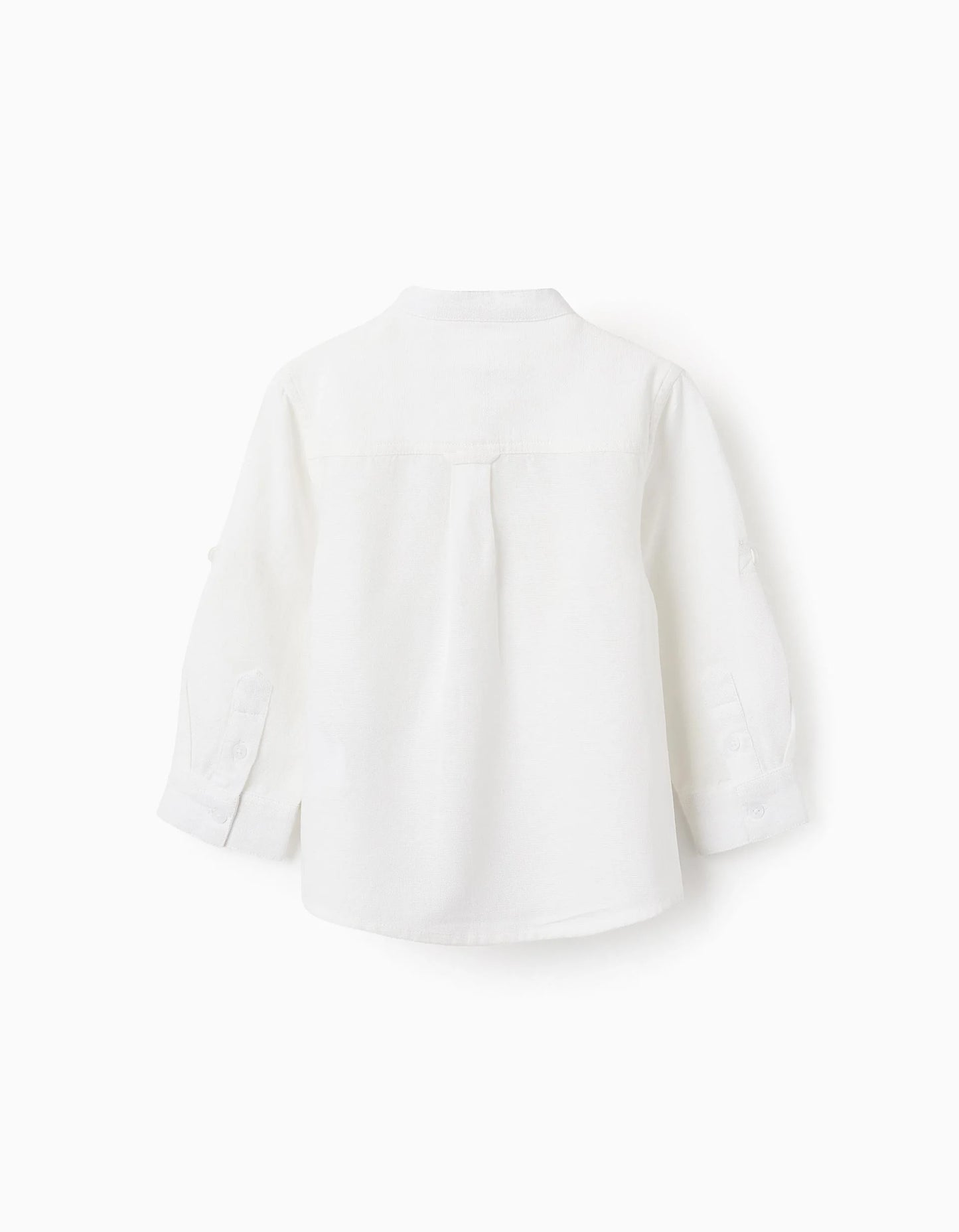 CAMISA MAO BLANCA