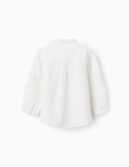 CAMISA MAO BLANCA