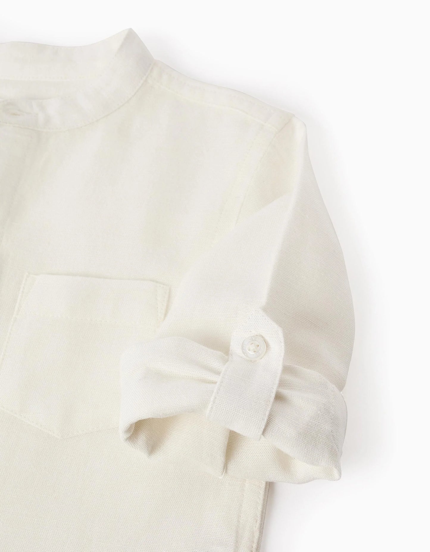CAMISA MAO BLANCA