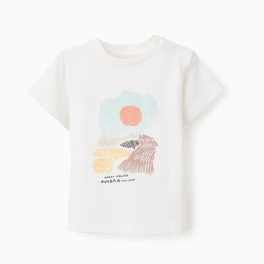 CAMISETA TRIGO