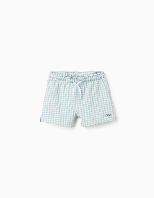 BERMUDA BEBE VICHY
