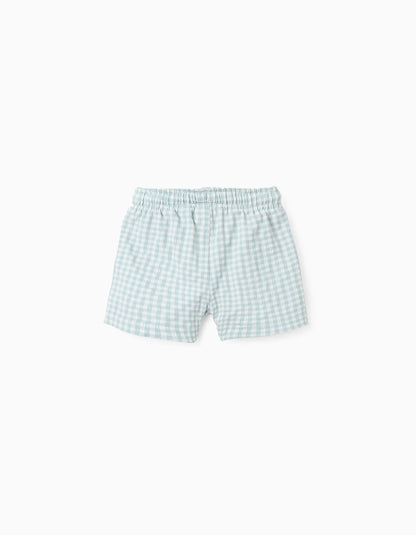 BERMUDA BEBE VICHY