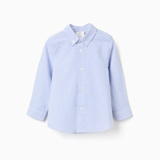 CAMISA RAYA BEBE