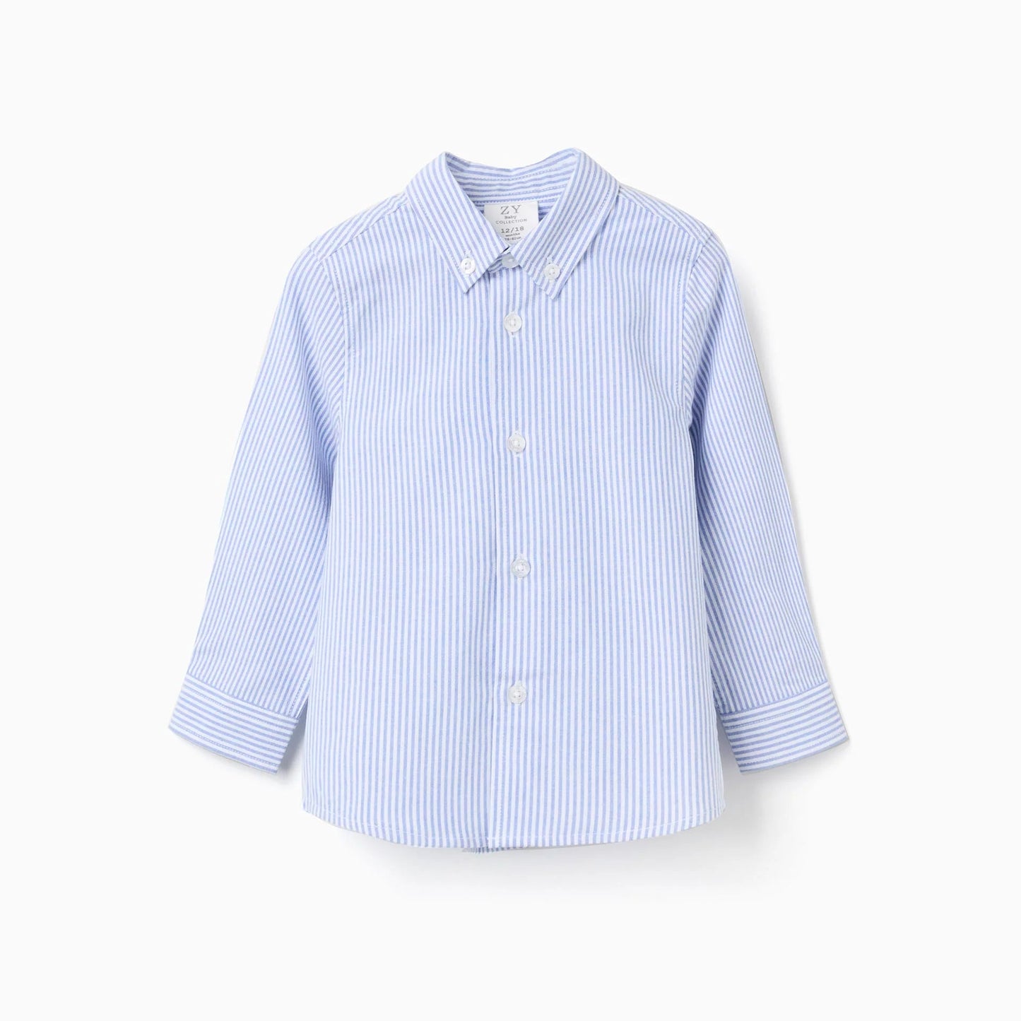 CAMISA RAYA NIÑO